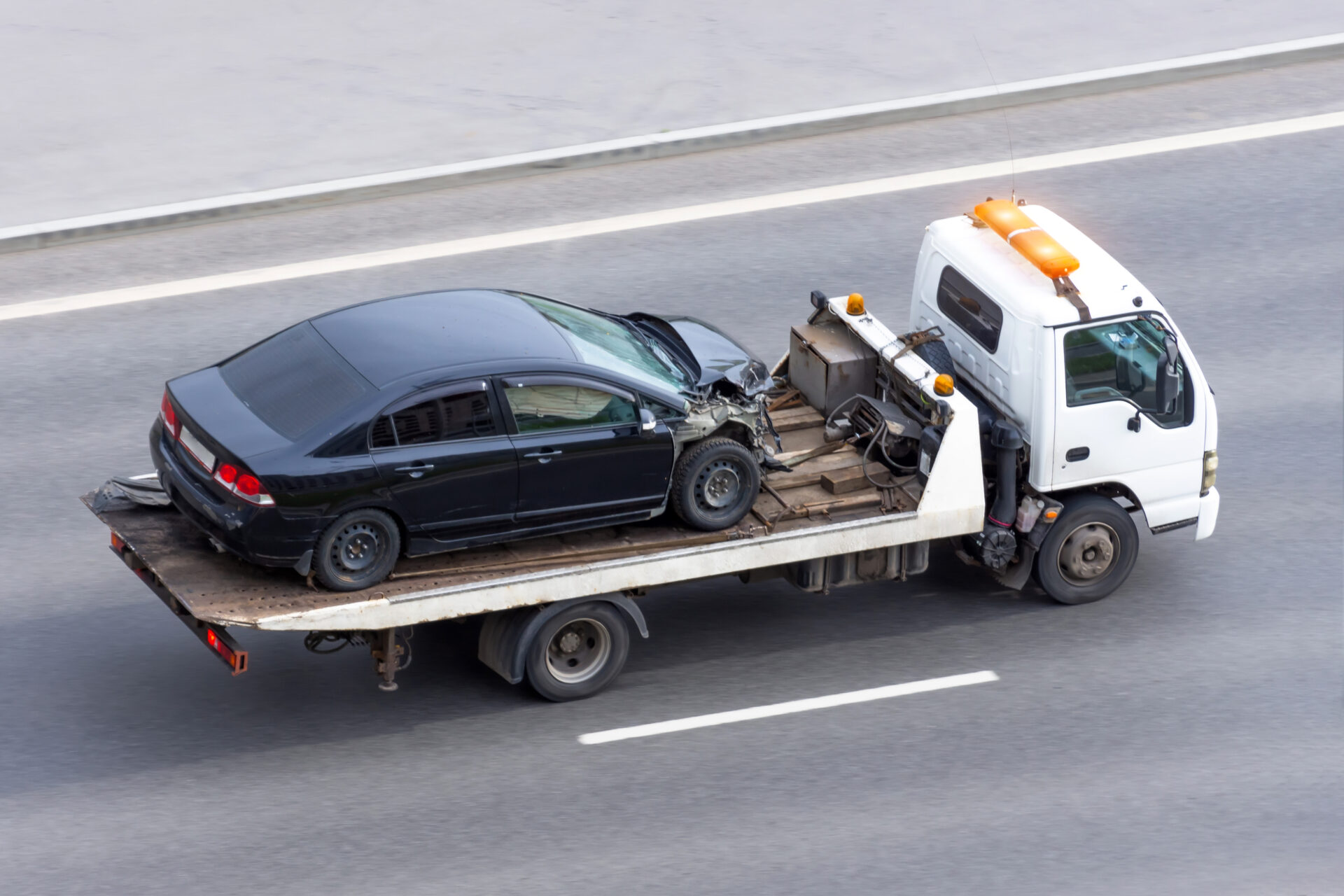Pourquoi choisir notre service de remorquage 24/7 ?